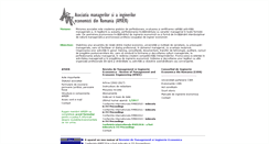 Desktop Screenshot of amier.org